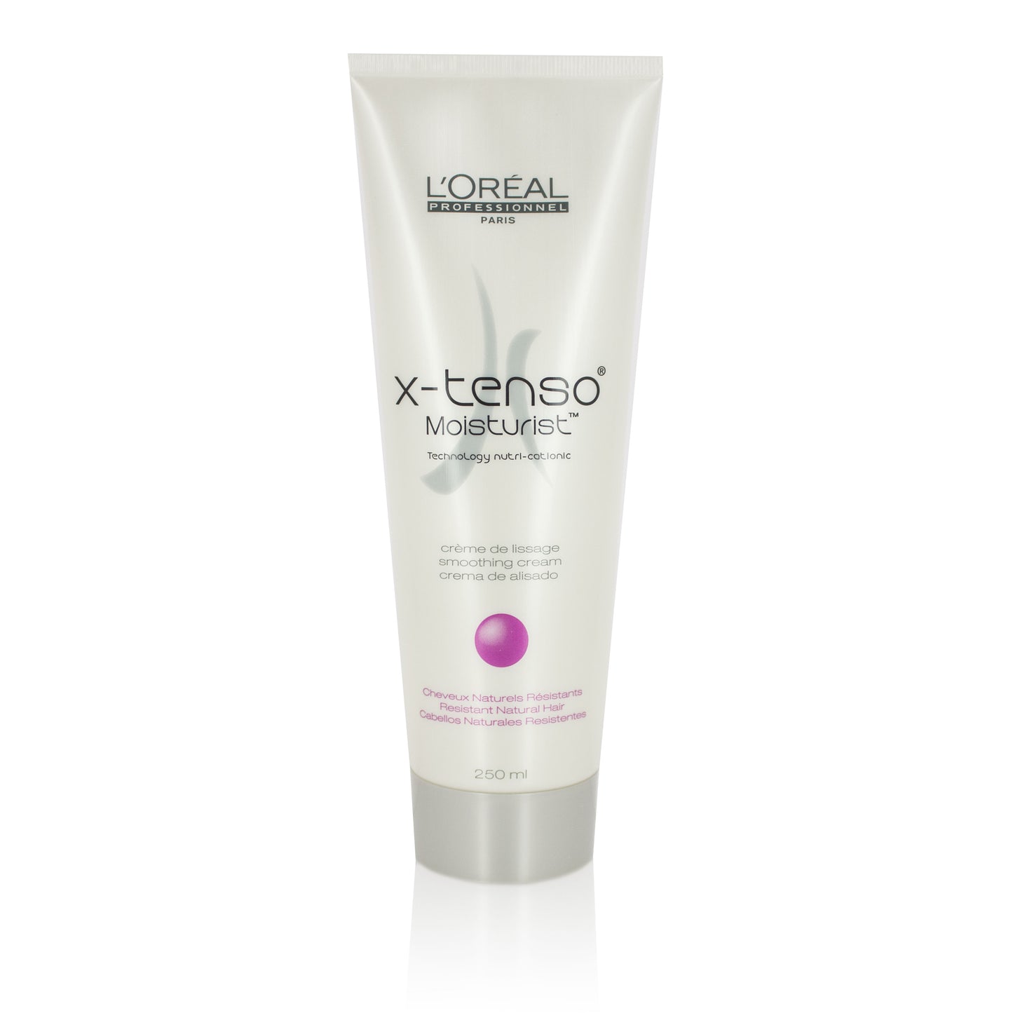 High cosmetic smoothing cream