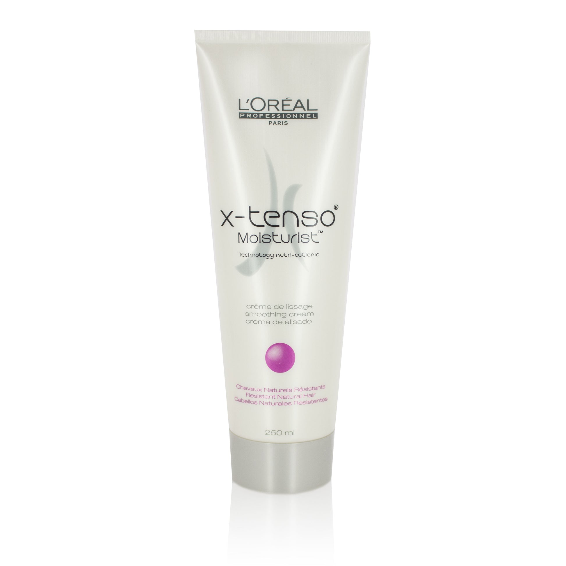 High cosmetic smoothing cream