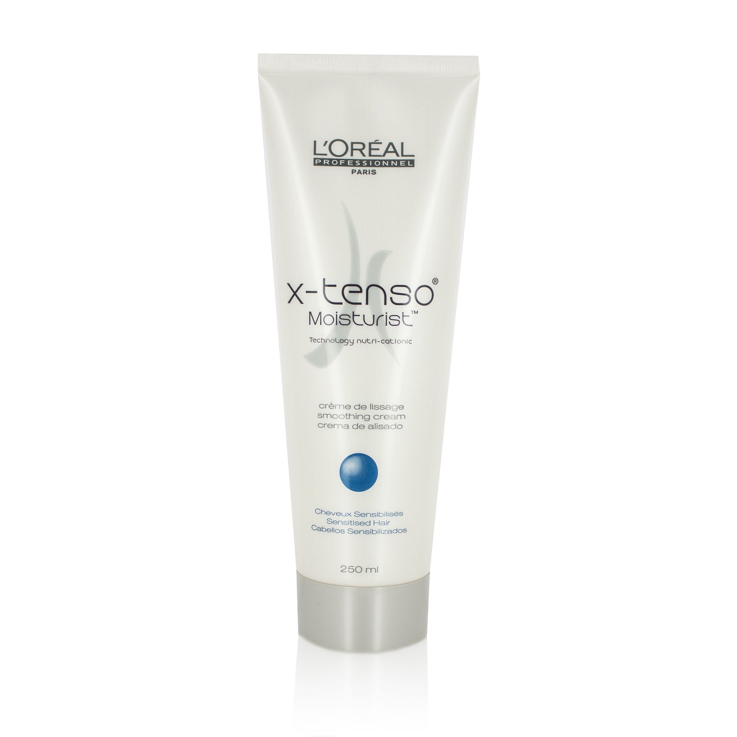 High cosmetic smoothing cream