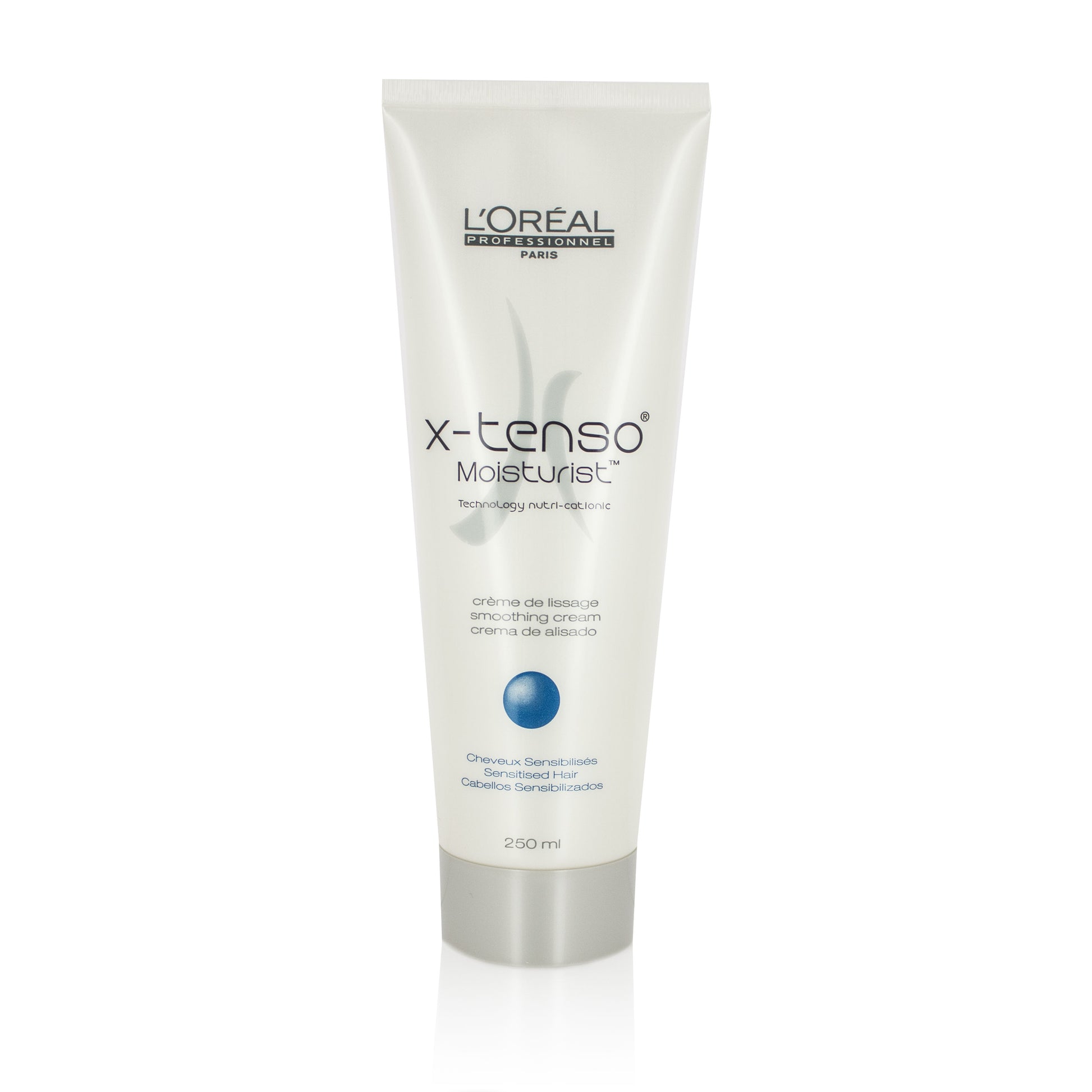 High cosmetic smoothing cream
