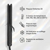 Lisseur Boucleur 2 en 1 BLOW STYLER 2