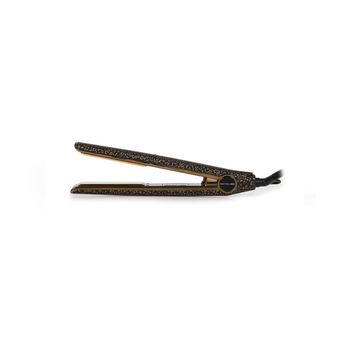 C1 Digital Leopard Gold Straightener