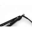 C3 Black Chrome Soft Touch Straightener