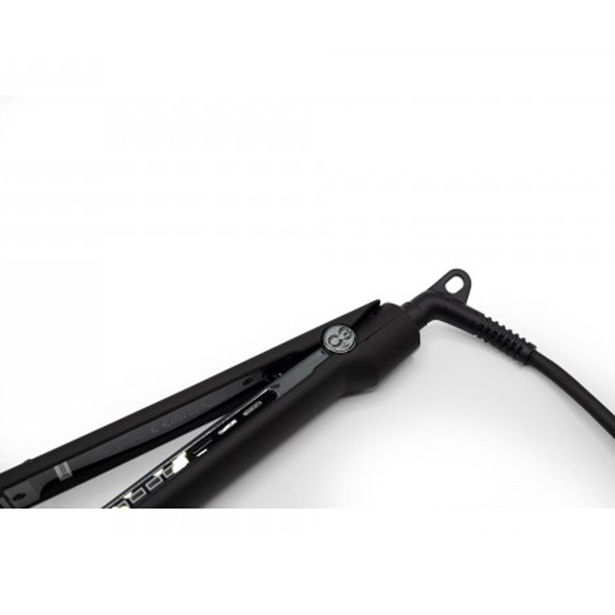 C3 Black Chrome Soft Touch Straightener