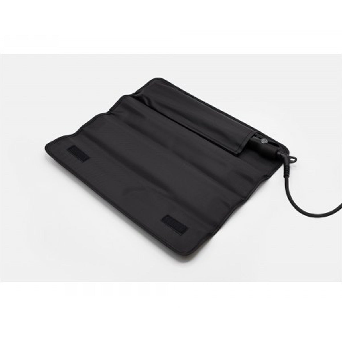 C3 Black Chrome Soft Touch Straightener