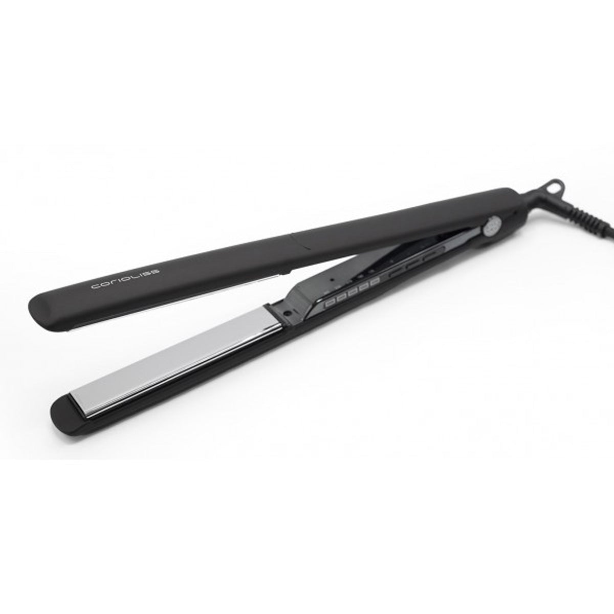 C3 Black Chrome Soft Touch Straightener