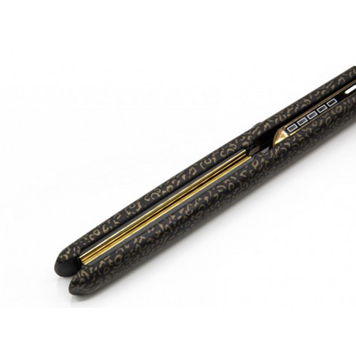 C3 Leopard Gold Soft Touch Straightener