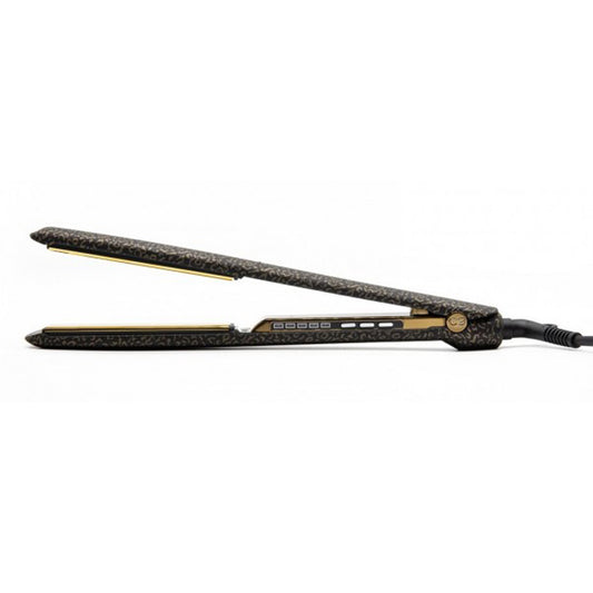 C3 Leopard Gold Soft Touch Straightener