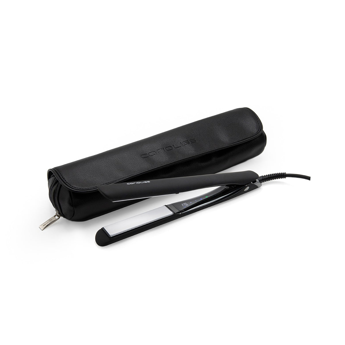 Lisseur C5 Black Soft Touch Chrome
