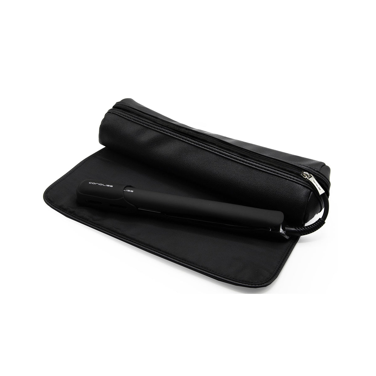 Lisseur C5 Black Soft Touch Chrome