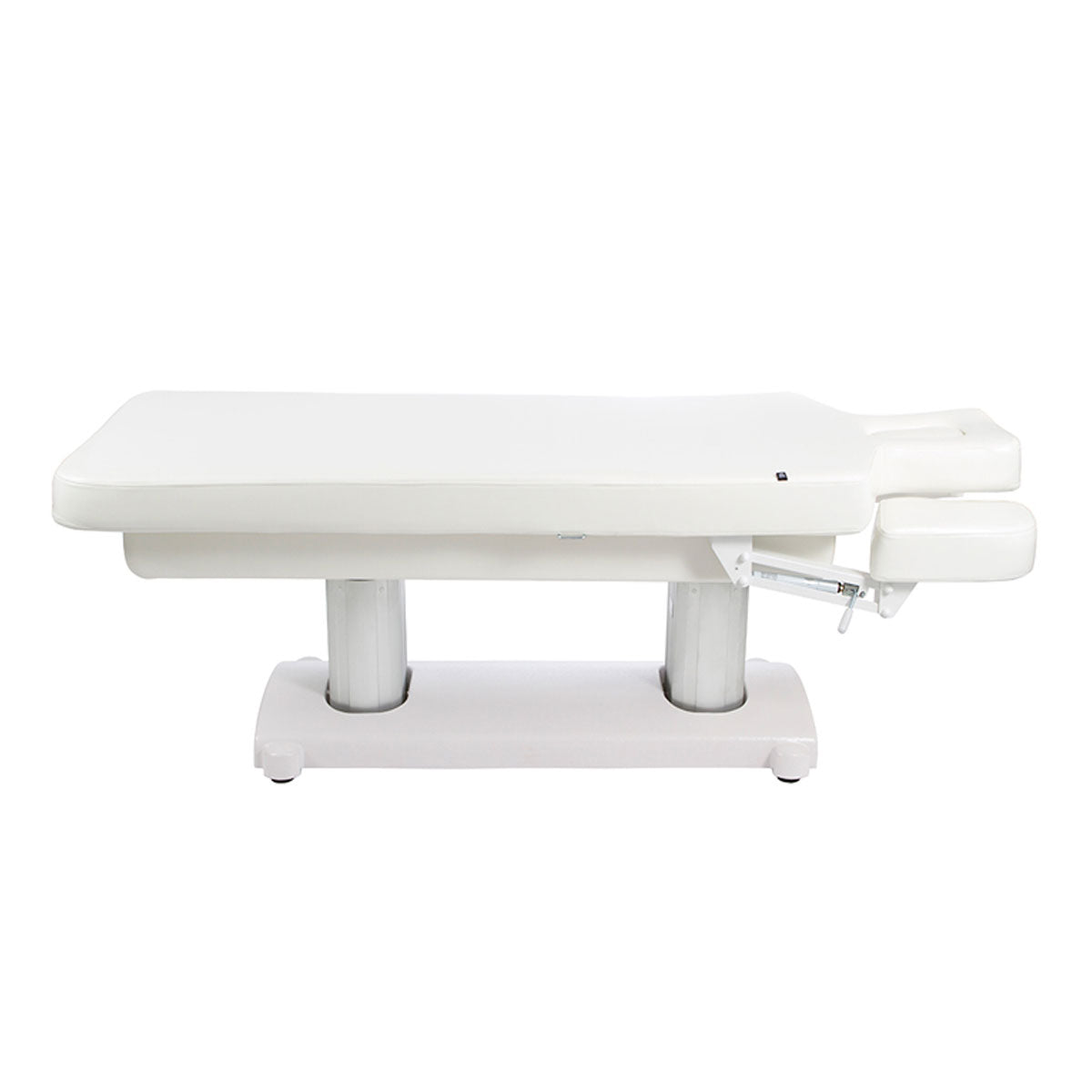 TENSOR White Electric Massage Table 4 Motors