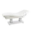 TENSOR White Electric Massage Table 4 Motors