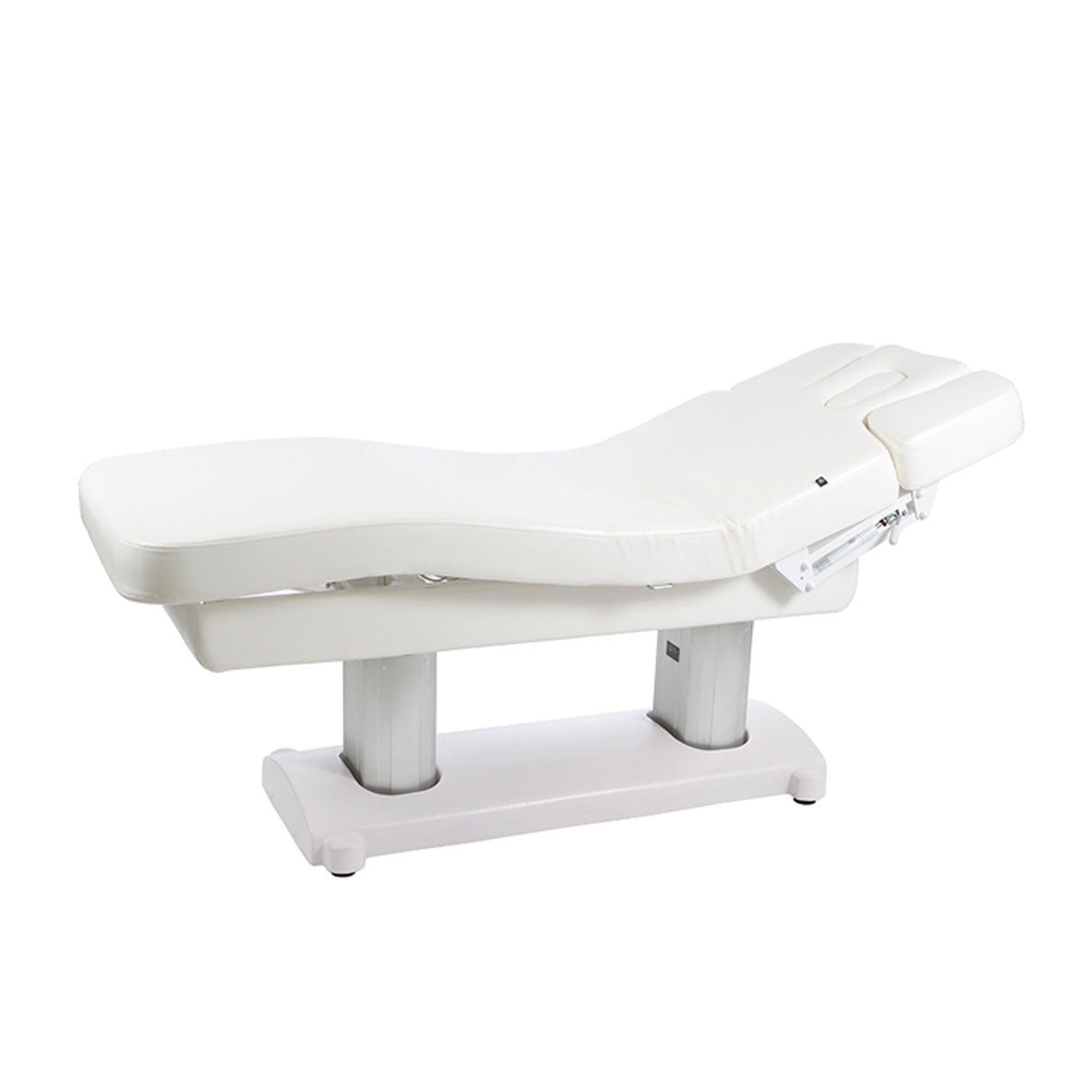 TENSOR White Electric Massage Table 4 Motors