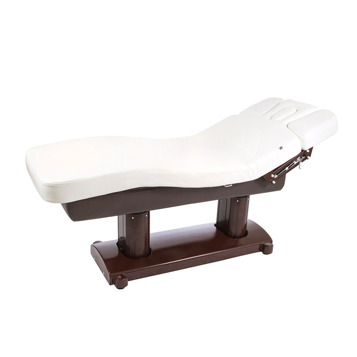 TENSOR Electric Massage Table Brown 4 Motors