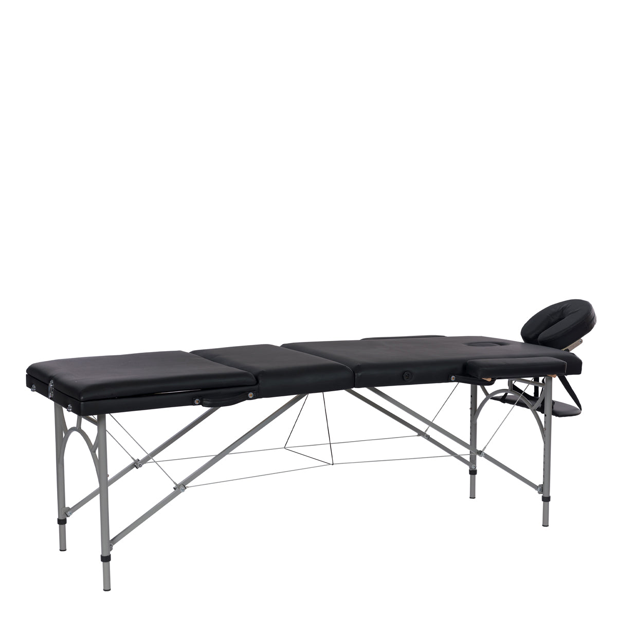Vastis Black Folding Massage Table