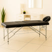 Vastis Black Folding Massage Table