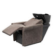 LORD NELSON Comfort Electric Leg Lift Bath