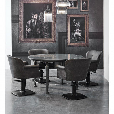 Lord Wellington Barber Chair
