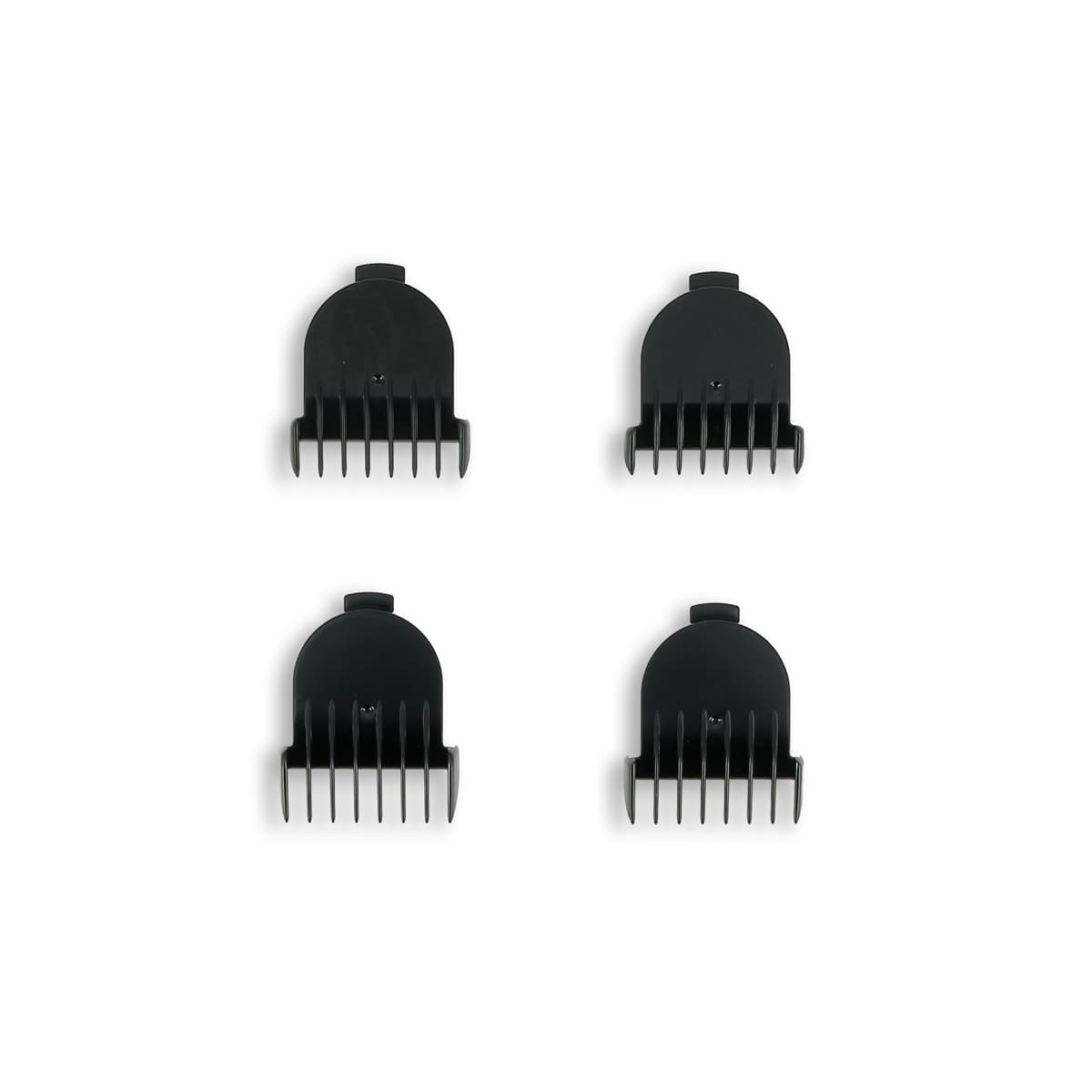 Lot de 4 Contre-Peignes pour Tondeuse Trimmer ref SCRS101
