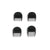 Lot de 4 Contre-Peignes pour Tondeuse Clipper ref SCRS201