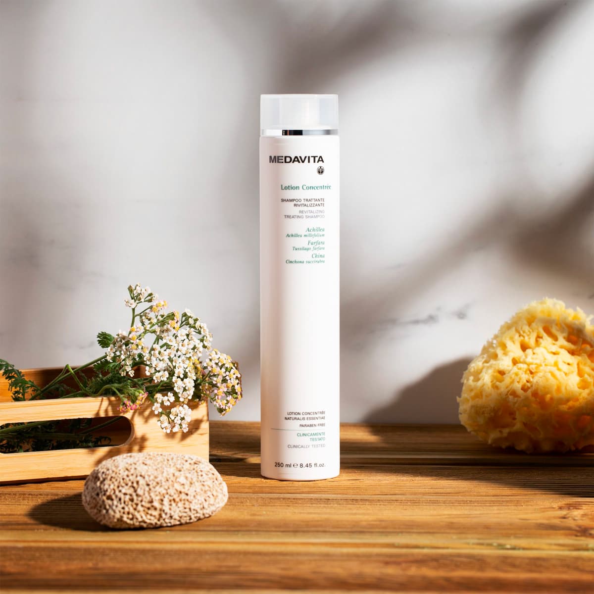 Shampoing Anti-Chute pour Homme Lotion Concentrée
