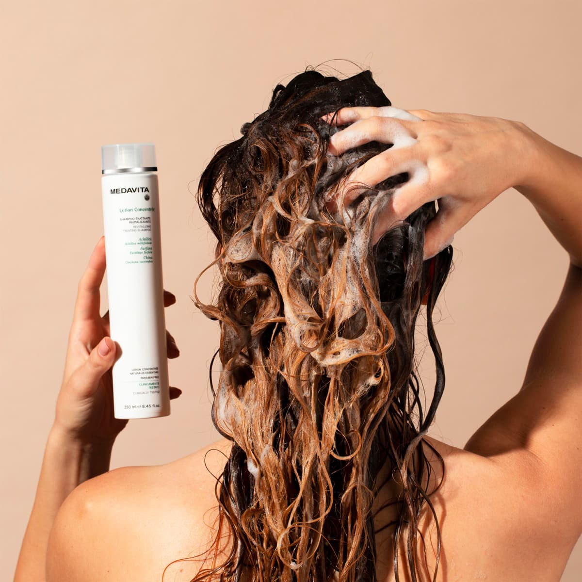 Shampoing Anti-Chute pour Homme Lotion Concentrée