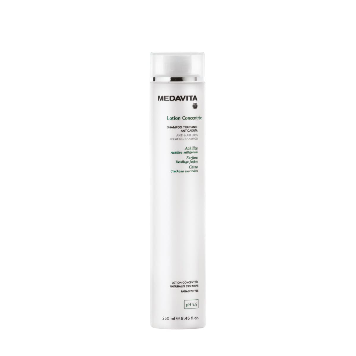 Shampoing Anti-Chute pour Homme Lotion Concentrée