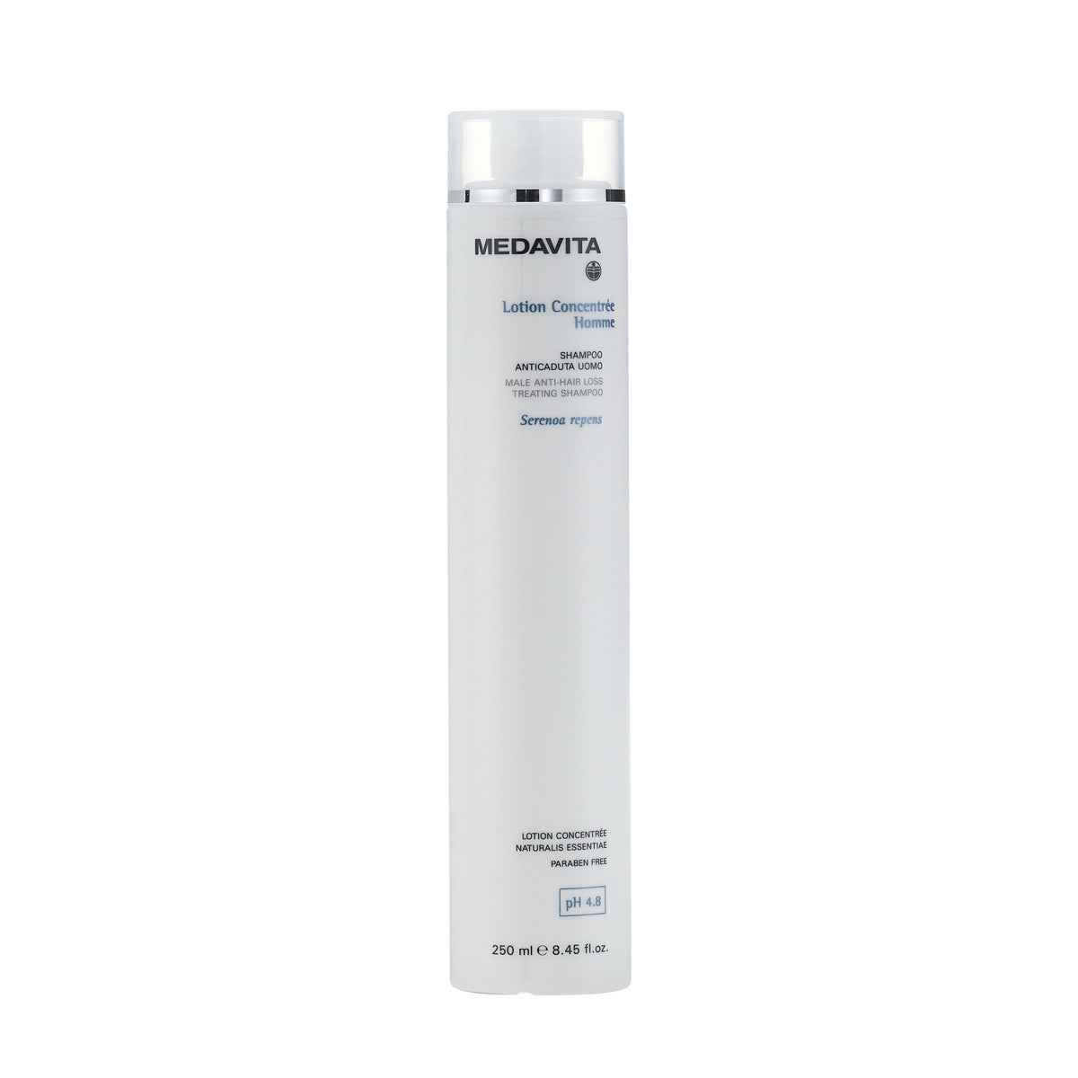 Shampoing Anti-Chute pour Homme Lotion Concentrée