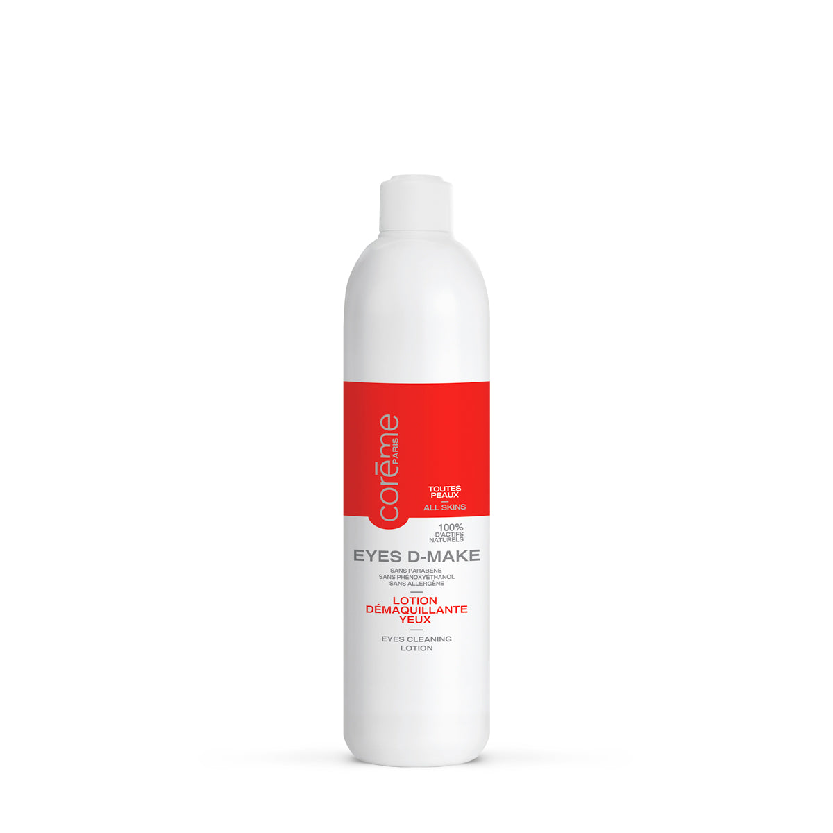 Eyes D-MAKE Eye Make-up Remover Lotion