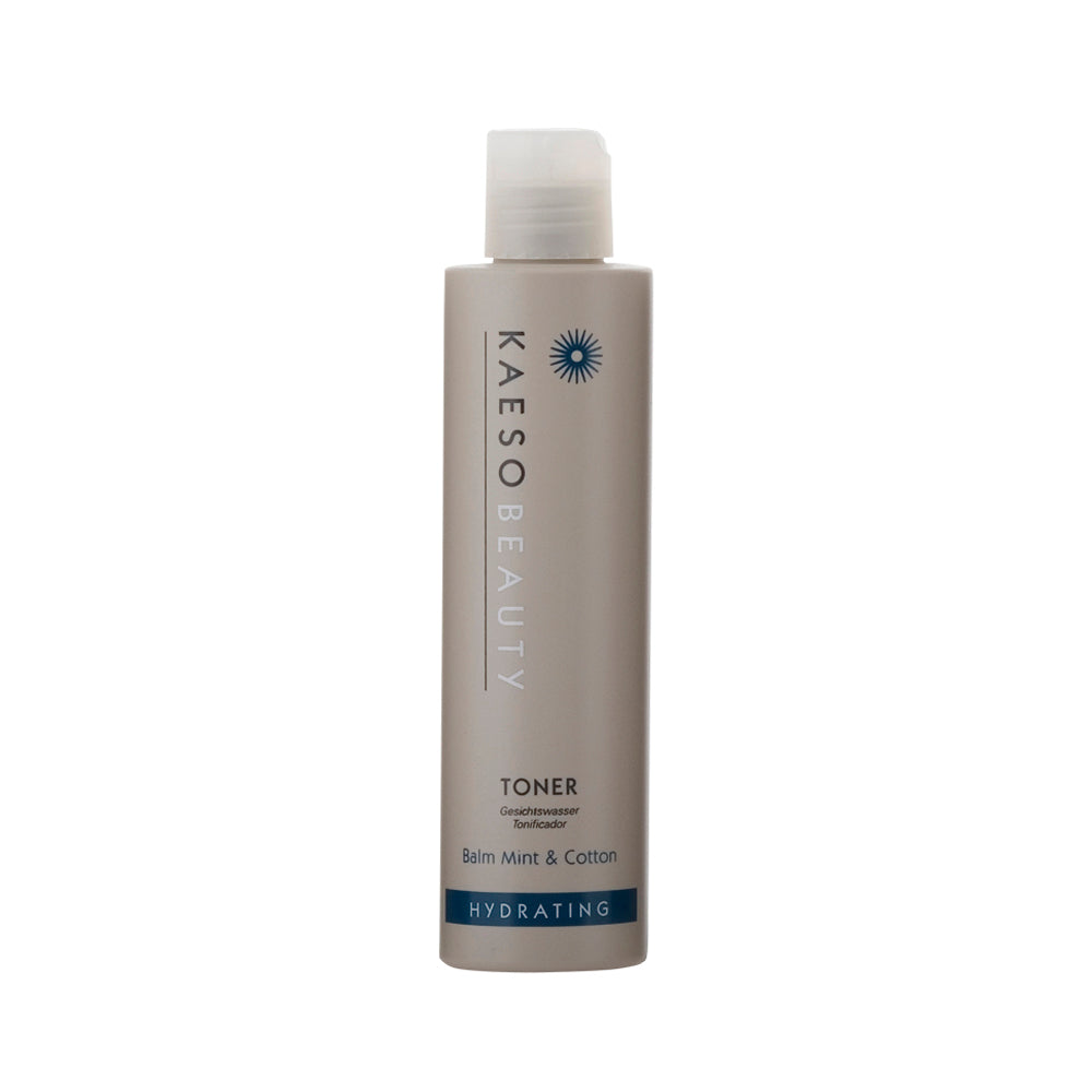 Lotion tonique démaquillante fraicheur