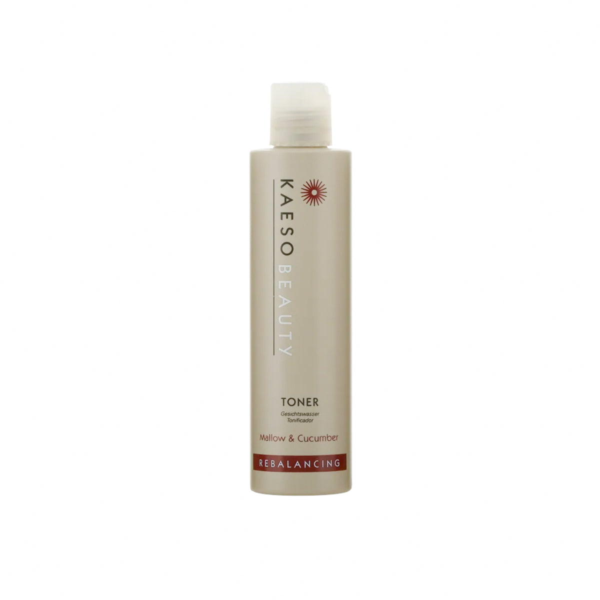 Lotion tonique démaquillante fraicheur