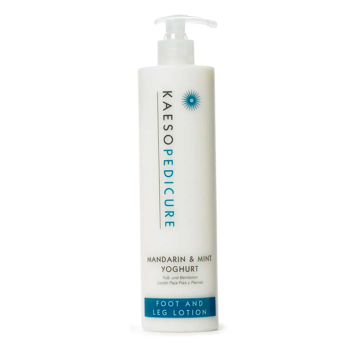 Lotion fraicheur pieds et jambes menthe et mandarine