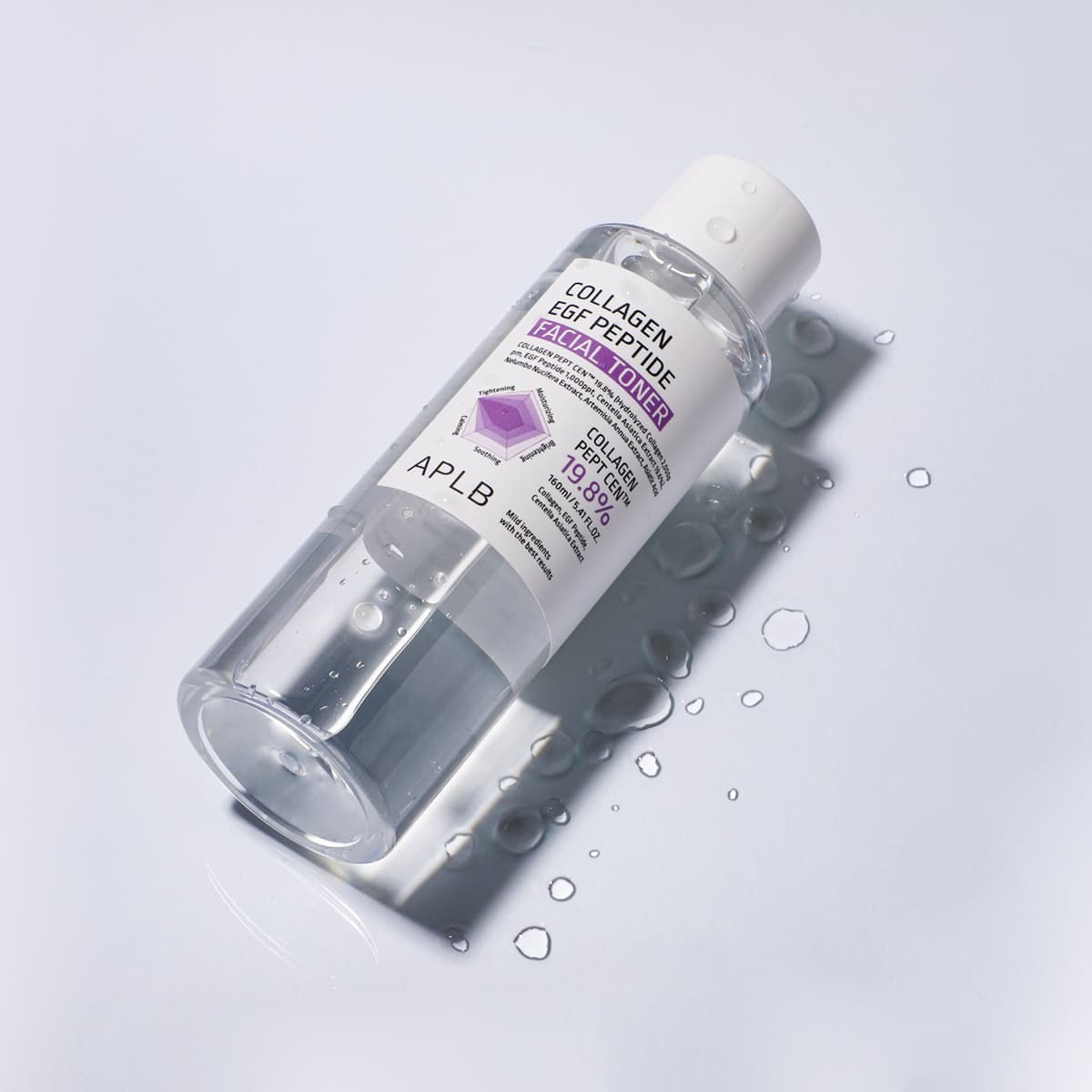 Lotion Tonique Collagène EGF Peptides