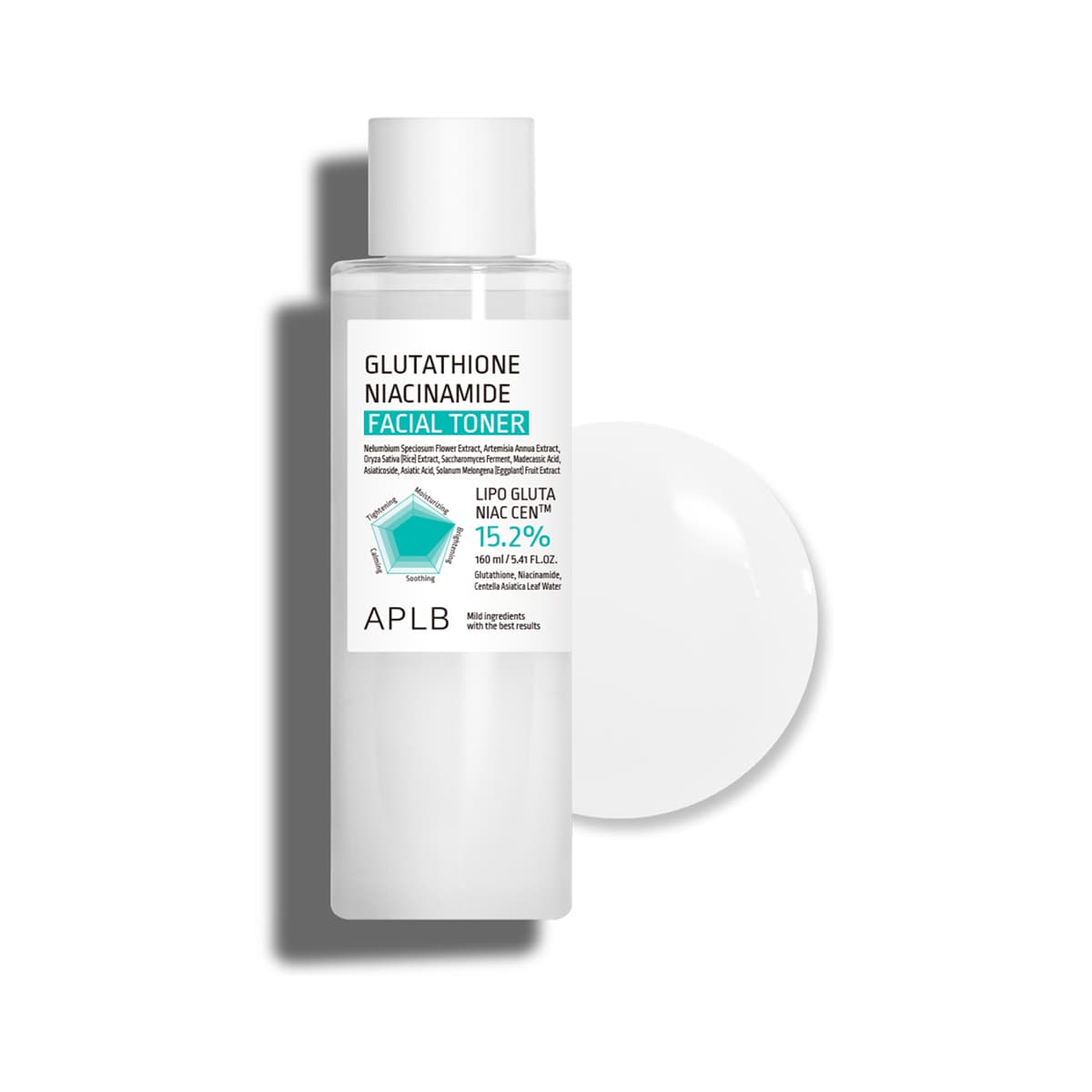 Lotion Tonique Glutathion Niacinamide