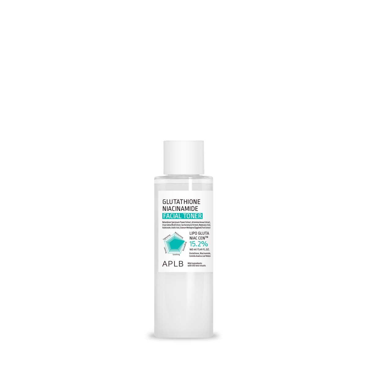 Lotion Tonique Glutathion Niacinamide