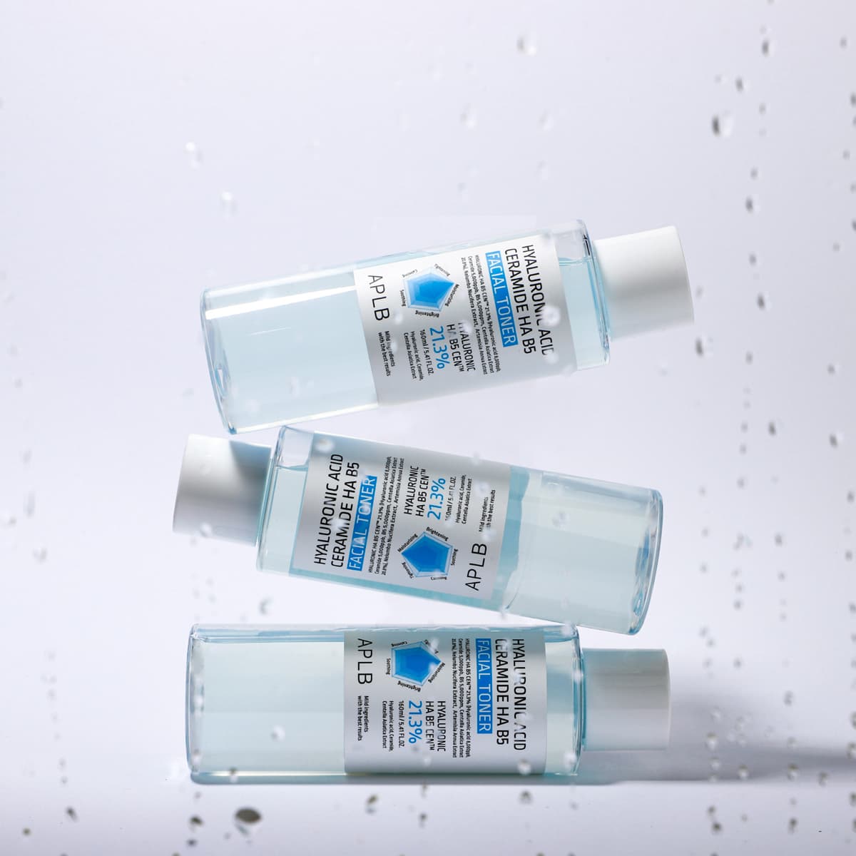 Lotion Tonique Acide Hyaluronique Céramides HA B5