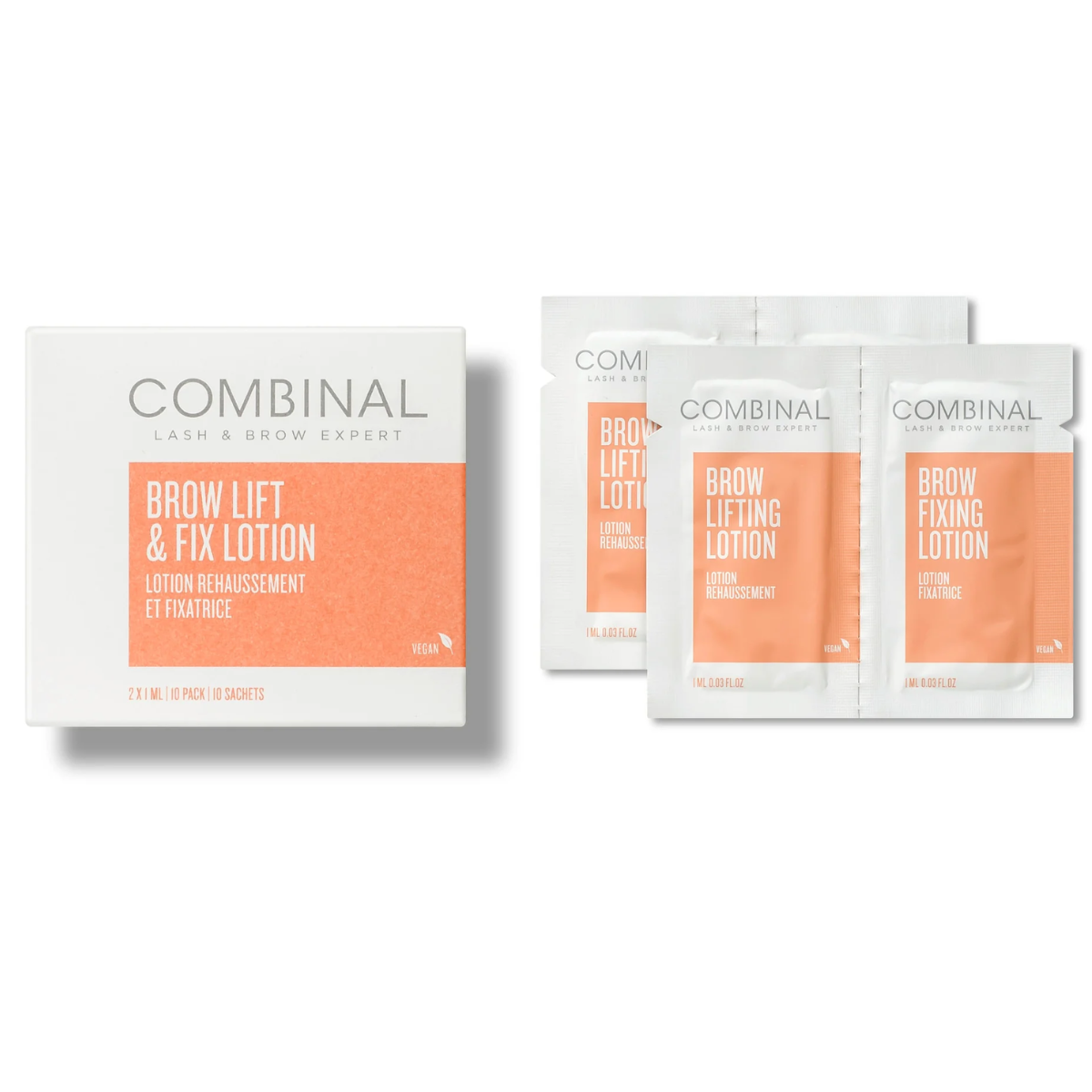Brow Lift Lotion 10 Doses