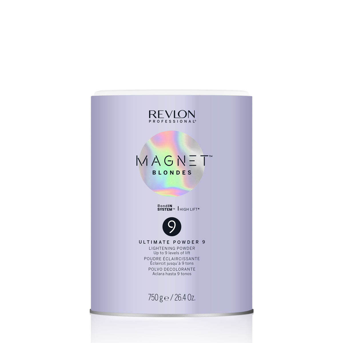 Poudre 9 tons Magnet