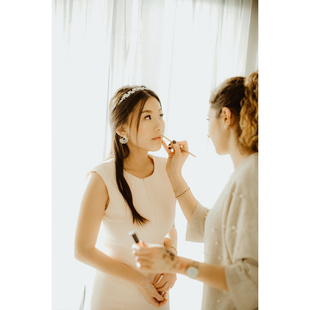 CEREMONY MAKEUP