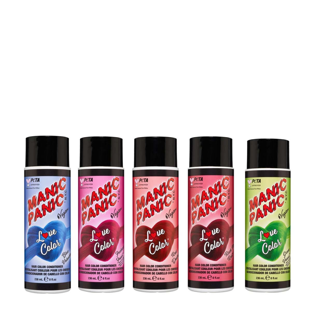 Conditioner Repigmentant Love Color