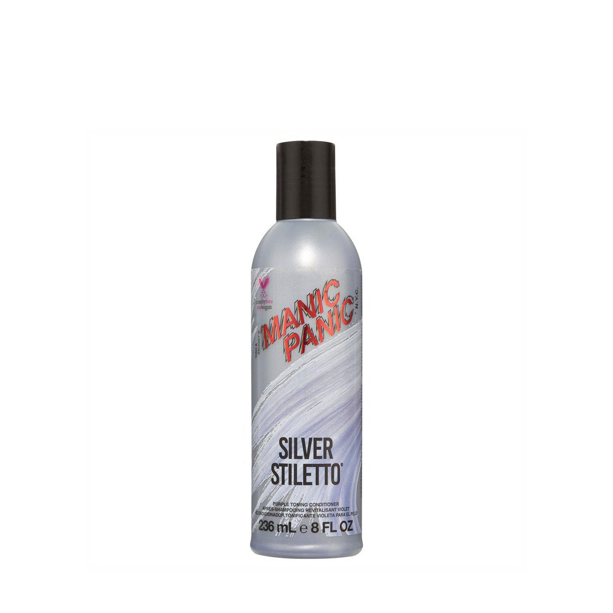 Silver Stiletto Conditioner