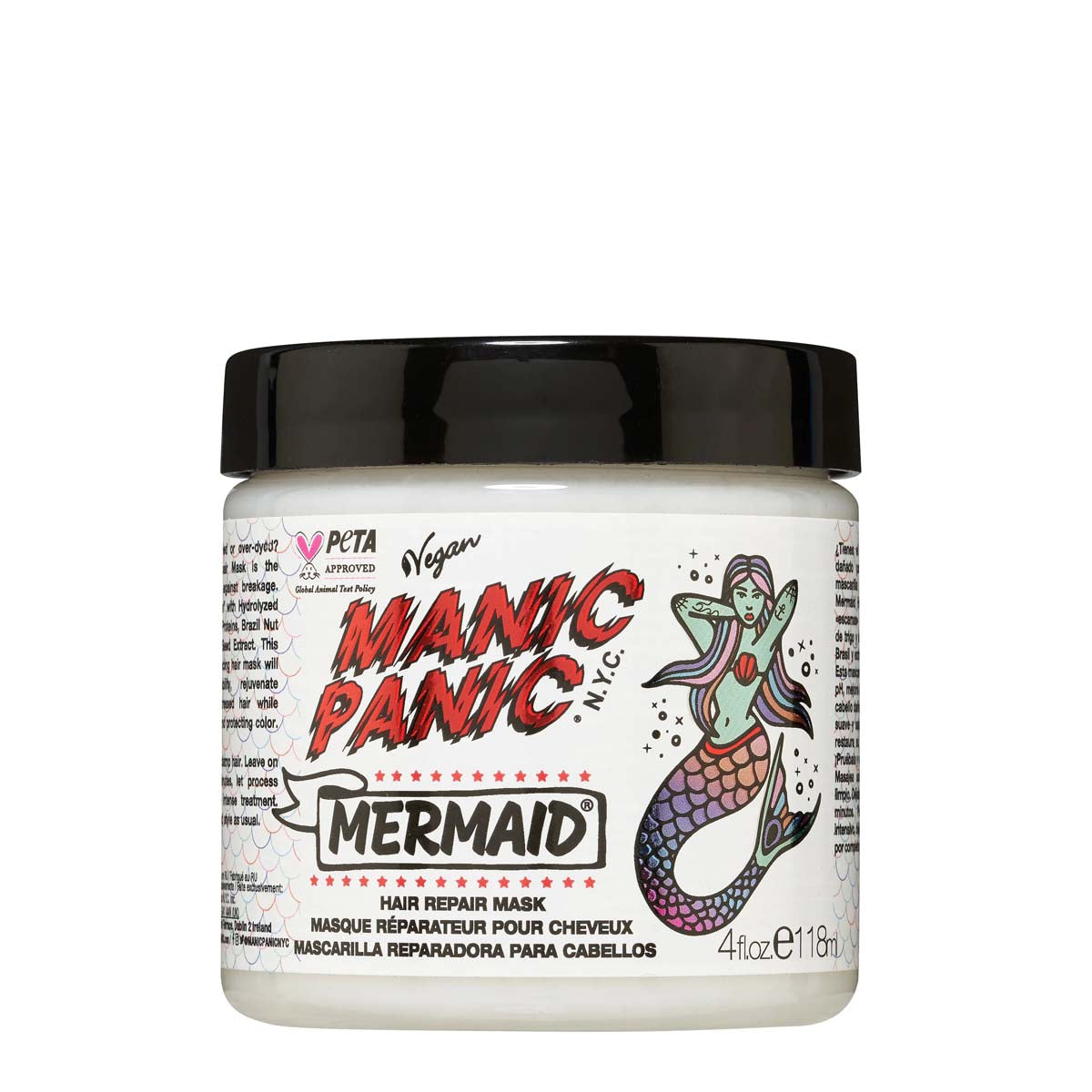 MERMAID Repairing Mask