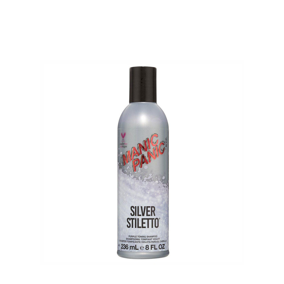 Shampoing Silver Stiletto