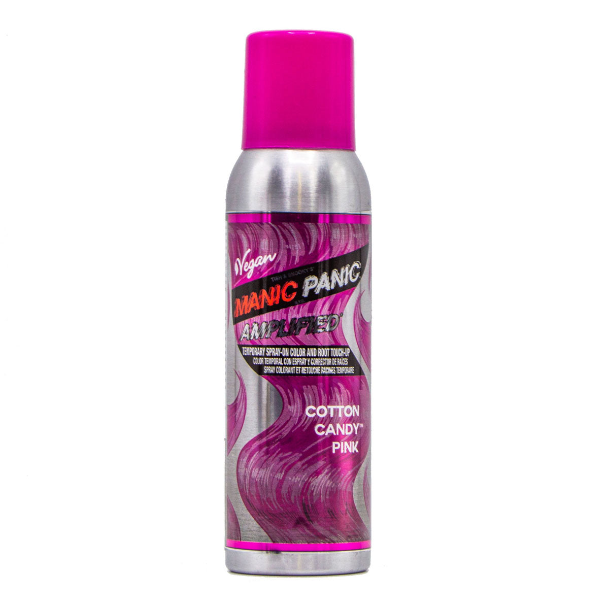 Amplified Colour Spray
