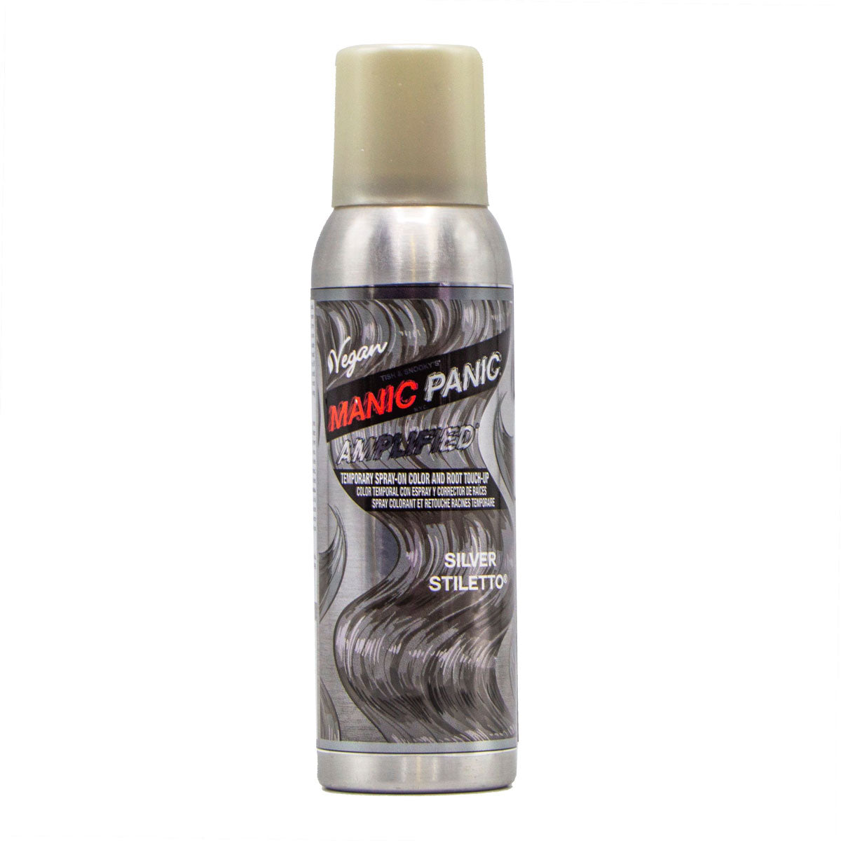 Amplified Colour Spray