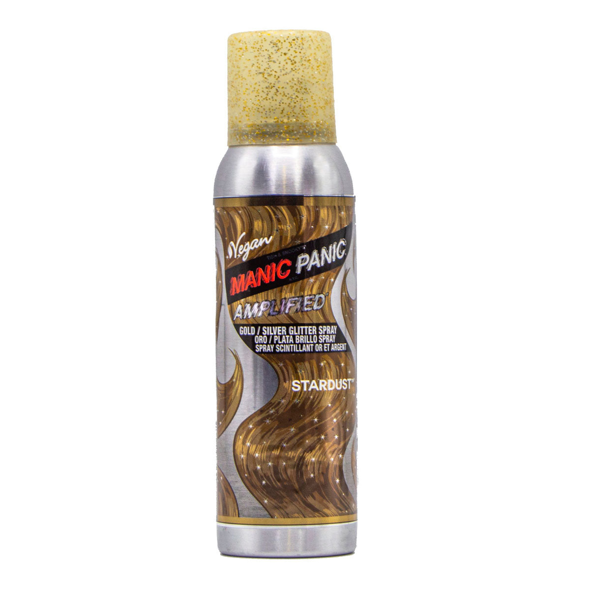 Amplified Colour Spray