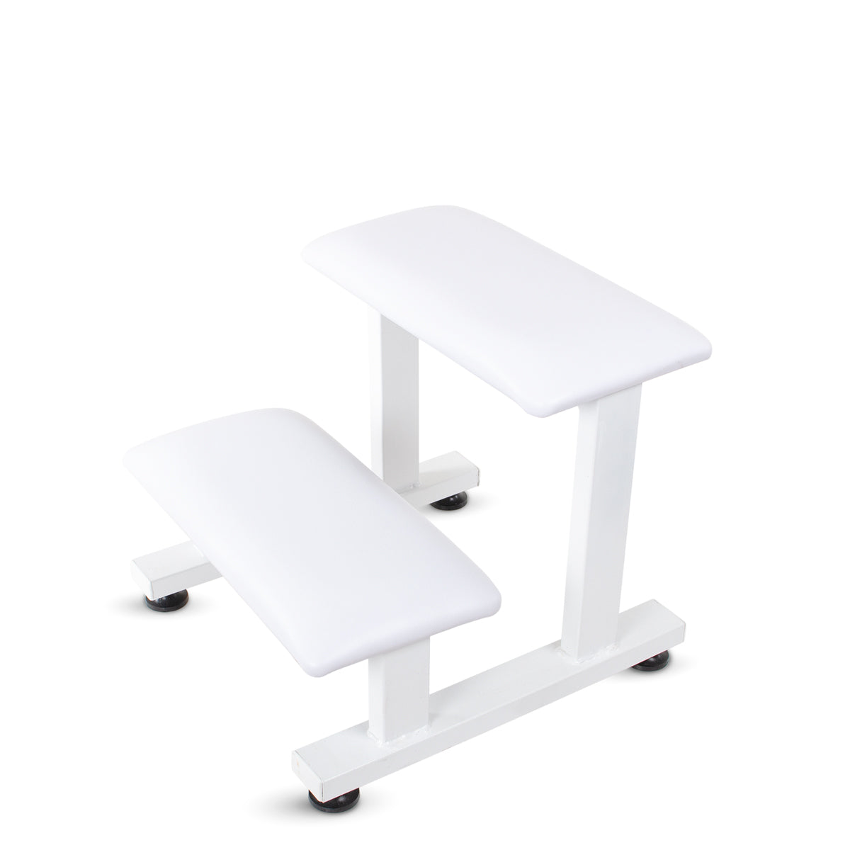 White Running Boards