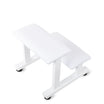 White Running Boards