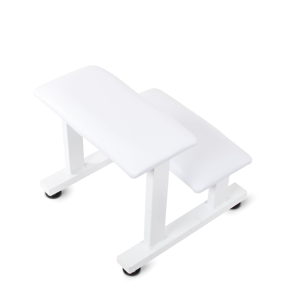 White Running Boards