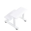 White Running Boards